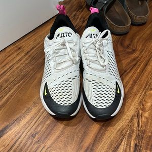 Nike air max 270!